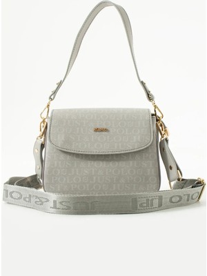 Kadın Orijinal Just Polo Günlük El ve Omuz Çantası Shoulder Bag