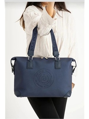 Just Polo Kadın Yeni Sezon Büyük Boy Lüks El ve Omuz Çantası Shoulder Bag Ebat: 33 x 40 cm