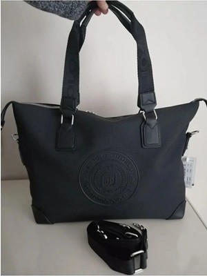 Just Polo Kadın Yeni Sezon Büyük Boy Lüks El ve Omuz Çantası Shoulder Bag Ebat: 33 x 40 cm