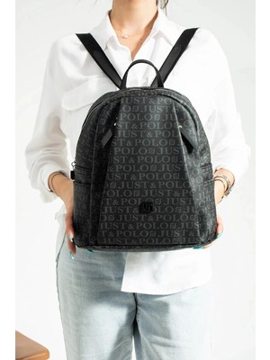Just Polo Kadın Büyük Boy Sırt Çantası