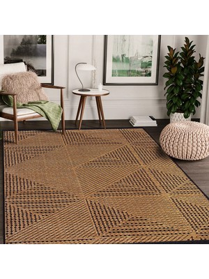 Prestij Home Şönil Yıkanabilir Pamuk Kilim  Salon Koridor Mutfak Halısı Çocuk Odası