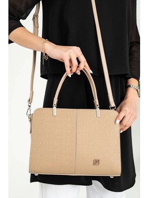 Just Polo Kadın Yeni Sezon El ve Omuz Çantası 234079MH
