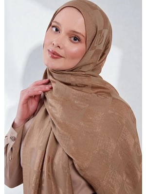 Lvd Baskılı Naia Jakar Şal 8685-08