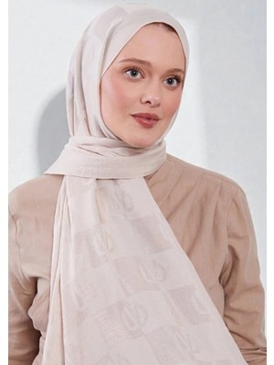 Lvd Baskılı Naia Jakar Şal 8685-02