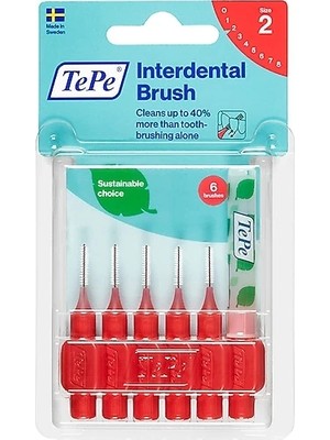Montreal Tepe T182 Blister Kırmızı 0.5 mm 6'lı ( 1 Adet )