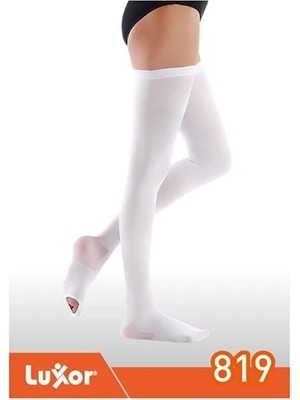 Montreal Luxor Antiembolizm Dizüstü Varis Çorabı No:3 ( 1 Adet )