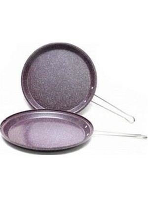 Die Grup Mutfak NO-32CM Teflon Ikiz Balık Tavası (5501)