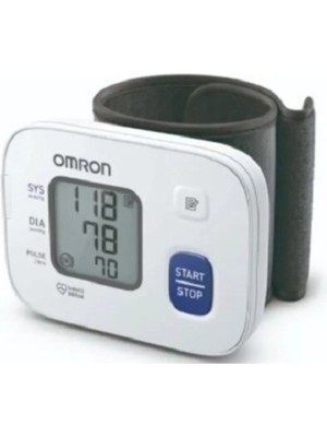 Montreal Omron Tansiyon Aleti Rs2 (6161-E) Bilekten 4015672111110 ( 1 Adet )