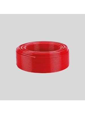 16X2 Mm Pexa Yerden Isıtma Borusu Oksijen Bariyerli