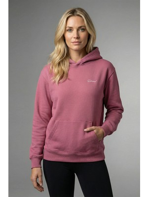 Relaxed Yetişkin Kadın Hoodie