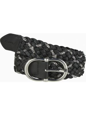 Pikeur Örgü Kadın Kemer, Parlak Detaylı Lüks Tasarım