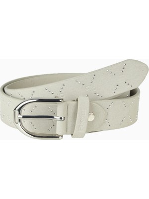 Pikeur Selection Kadın Kemer, Taş Detaylı Trend Tasarım