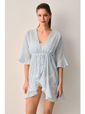 Suwen Pearl Kaftan