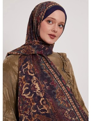 Etnik Desen Royal ŞAL2731-08