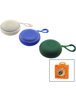 Die Grup Jr Pop Mini Ufo Modelibluetooth Wireless V5.1sreaker Hoparlör USB Şarjlı - Işıklı (5501)