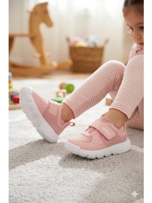 Vicco Kolay Giyilebilir Hafif ve Esnek Unisex Erkek- Kız Ilk Adım Ayakkabısı
