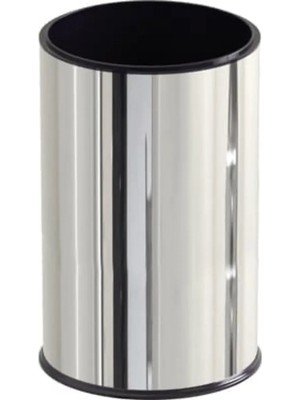 PremiumPort Çevre Dostu Paslanmaz Çöp Kovası 5l, Şık ve Dayanıklı Tasarım
