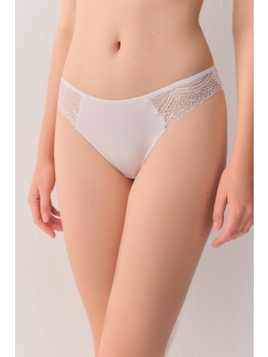 Suwen New Heritage Dantelli Slip Külot