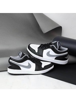Nike Air Jordan 1 Low Gs Basketbol Ayakkabısı (Dar Kalıp)-Sportxstore