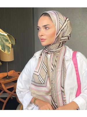 Buscarfs Ithal Ipek Şal