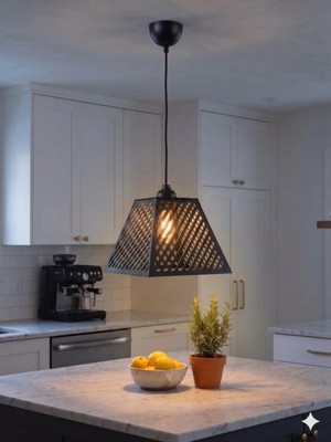 Ecostar Foldinglife Tekli Sarkıt Avize Fold-Dh-Syh