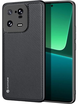 Najmaddin Dux Ducis Xiaomi 13 Pro Fino Serisi Premium Dokuma Silikon KILIF-(5775) Hepsibayi Najmad