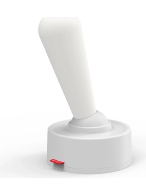 Newface Muratech New JP-1003 Dekoratif Gece Lambası - Beyaz