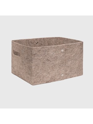 Less Home Keçe Zımbalı Raf Düzenleyici 36X25X20