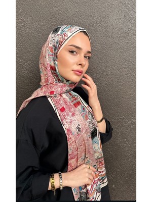 Buscarfs Ithal Ipek Şal