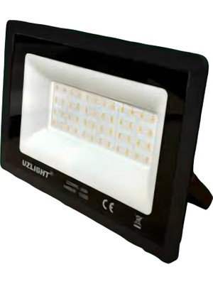 Uzlight Ömeren 50W Yeşil Renk LED Projektör
