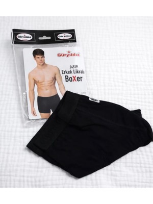 Güryıldız Erkek Boxer