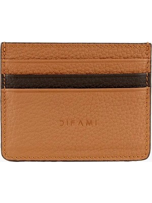 Difami Standart Hakiki Deri Kartlık Cüzdan