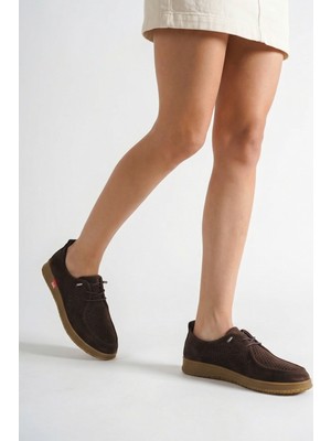 Capone Outfitters Dorette Hakiki Deri Konfor Kadın Loafer