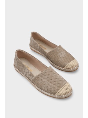 Capone Outfitters Pasarella Kadın Espadril