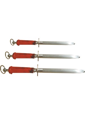 SHC4200 Solingen Alman Tipi Yassı Masat 10" - 25 cm