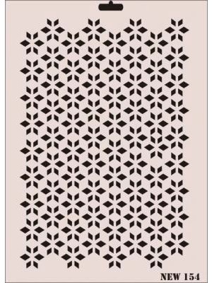 LTG Nova New Seri N-154 Stencil 35X25 cm