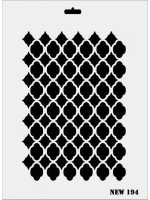 LTG Nova New Seri N-194 Stencil 35X25 cm