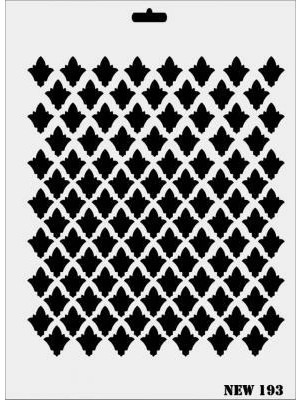LTG Nova New Seri N-193 Stencil 35X25 cm