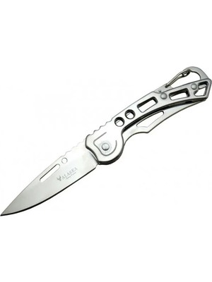 SHC4200 Alaska Sdr-3 Metal Çakı 15 cm Manuel, Kemerlikli