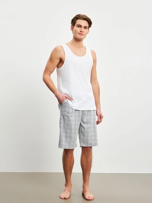 Lc Waikiki Yeni Sezon Standart Kalıp Erkek Pijama Alt Şort