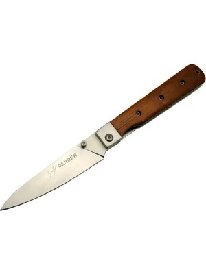 SHC4200 Gerber Knives Japon Ekmek Bıçağı 23 cm , 440A Ultrakeskin