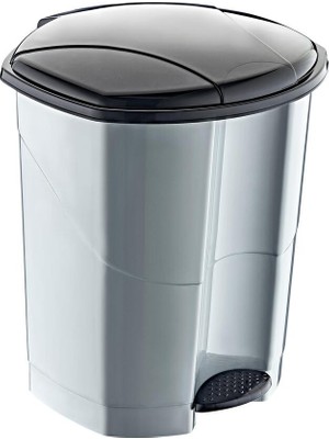PremiumPort Çift Pedallı 11 L Çöp Kutusu, Pratik ve Temiz Çözüm