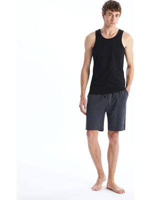 Lc Waikiki Yeni Sezon Slim Fit Erkek Pijama Alt Şort