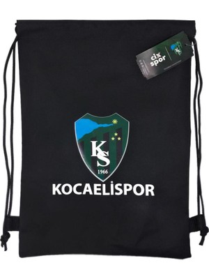Özbience Siyah Renkli Spor Çanta, Hafif ve Şık Tasarım