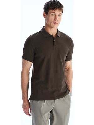 Lc Waikiki Yeni Sezon Polo Yaka Pike Erkek Tişört