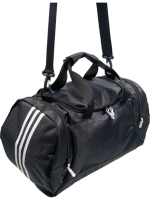 Özbience Şık ve Fonksiyonel Orta Boy Spor ve Seyahat Çantası 45CM