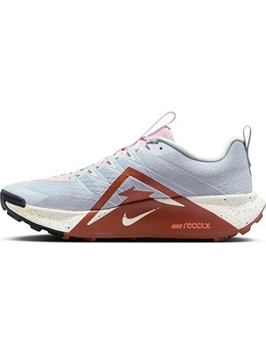 Nike Reactx Wildhorse 10 Erkek Mavi Koşu Ayakkabısı