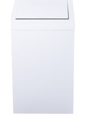 PremiumPort 7 Lt Sallanır Kapaklı Çöp Kovası, Pratik ve Şık Tasarım