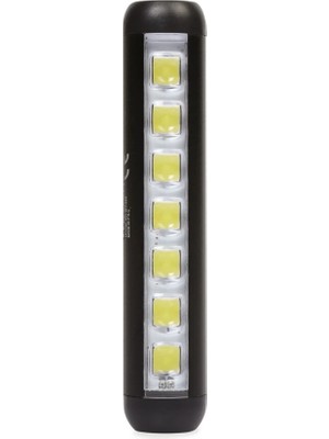 Kesgin Market® Type-C Girişli Mıknatıslı Şarjlı Cep Feneri  WT-333 Teknokesgin