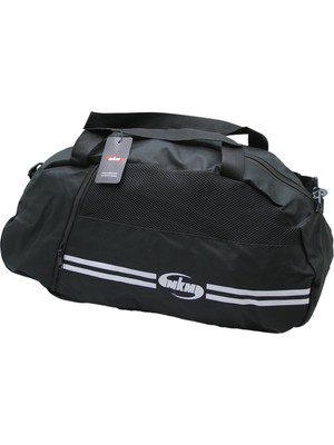 Özbience Büyük Boy Fileli Seyahat Çantası 20X60X20CM, Hafif ve Dayanıklı Tasarım